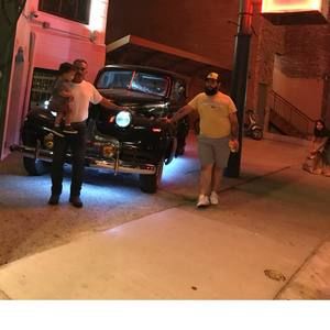 Meet your Posher, Adrian